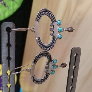 Silpada Sterling Silver Earrings